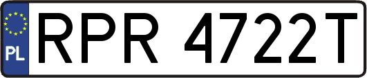 RPR4722T