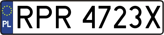 RPR4723X