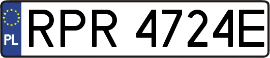 RPR4724E