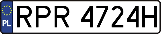 RPR4724H