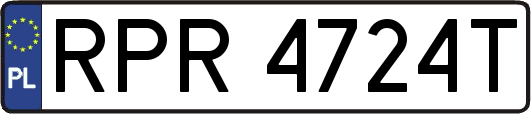 RPR4724T