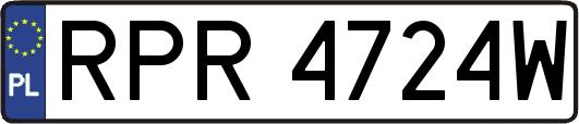 RPR4724W