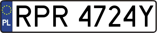RPR4724Y