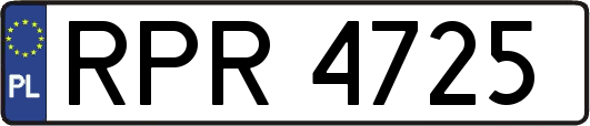 RPR4725