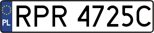 RPR4725C