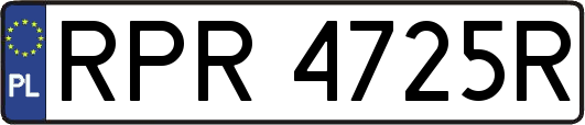 RPR4725R