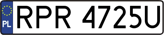 RPR4725U