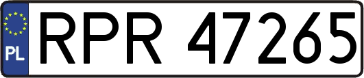RPR47265