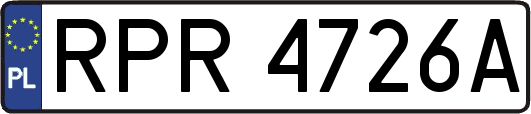 RPR4726A