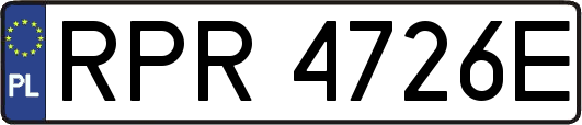 RPR4726E