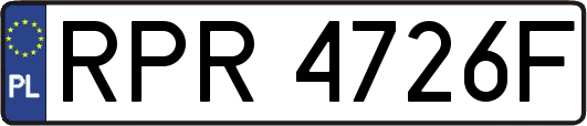 RPR4726F