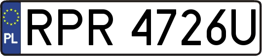 RPR4726U