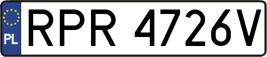 RPR4726V