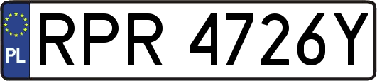 RPR4726Y