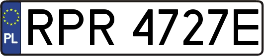 RPR4727E