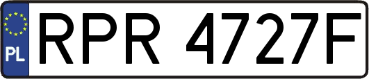 RPR4727F