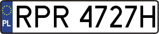 RPR4727H