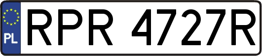 RPR4727R