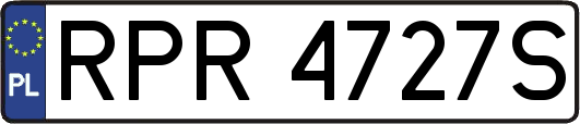 RPR4727S