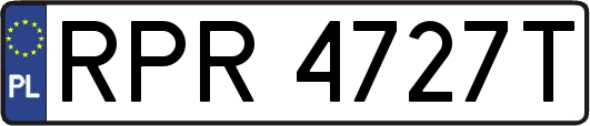 RPR4727T