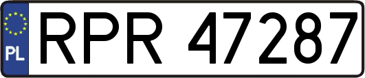 RPR47287