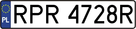 RPR4728R