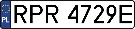 RPR4729E