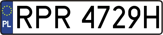 RPR4729H
