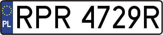 RPR4729R