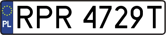 RPR4729T