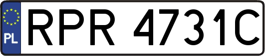 RPR4731C
