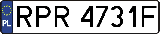 RPR4731F