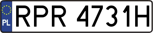 RPR4731H