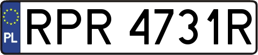 RPR4731R
