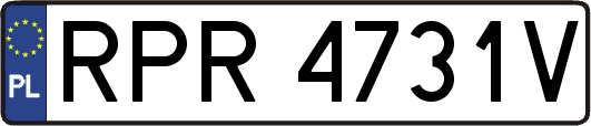 RPR4731V