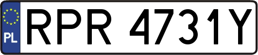 RPR4731Y