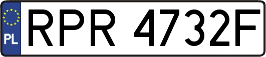 RPR4732F