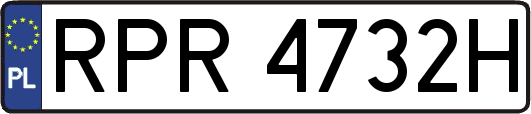RPR4732H