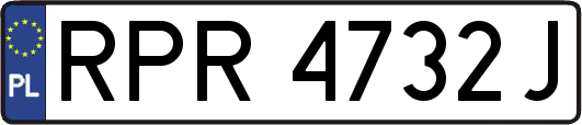 RPR4732J