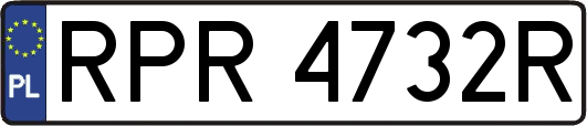 RPR4732R