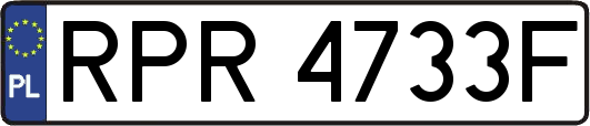 RPR4733F