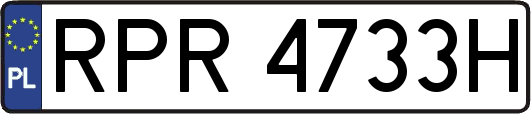 RPR4733H