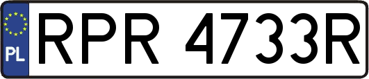 RPR4733R