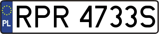 RPR4733S