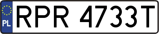 RPR4733T