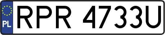 RPR4733U