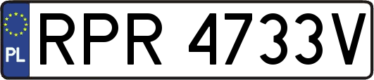 RPR4733V