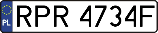 RPR4734F