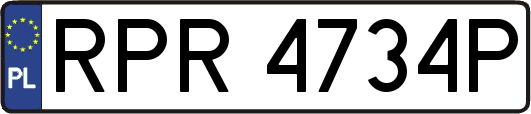 RPR4734P