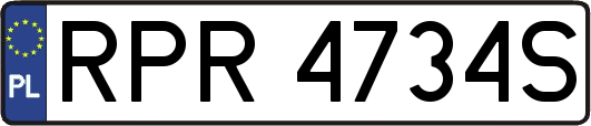 RPR4734S